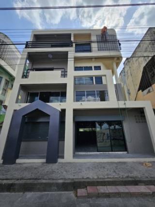 BH4169 โฮมออฟฟิศให้เช่า พุทธมณฑลสาย 2 อาคารสำนักงาน 4 ชั้น ใกล้แยกทศกัณฑ์ ทำเลธุรกิจ เดินทางสะดวก เหมาะทำออฟฟิศและคลินิก
