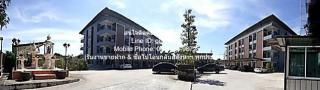 DSL-116 ขาย อพาร์ทเมนท์ //ต่ำกว่าราคาประเมิน//ขาย (Apartment) อพาร์ทเม้นท์ (ใกล้อมตะนคร บายพาสชลบุรี) 4 ชั้น 2 อาคาร 134 ห้อง บนที่ดิน 2-3-35 ไร่ รา 85 ล้านบาท  ห้องนอน 134 ห้อง ห้