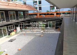 DSL-1196 ให้เช่า สำนักงาน ให้เช่าอาคาร 1-2 ชั้น 3 อาคาร พร้อมลานเอนกประสงค์ และที่จอดรถ รวม 1,000 ตร.ม. ใกล้ MRT ห้วยขวาง ชั้นทั้งหมด 2 ชั้น กรุงเทพ ห้วยขวาง