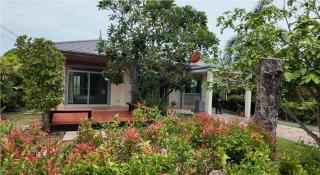 PZ1482 ขายบ้านเดี่ยว ชั้นเดียวหมู่บ้าน CASA SEASIDE ระยอง เนื้อที่  88.4 ตร.ว. ติดถนนเรียบหาดแม่รำพึง  ตำบลตะพง อำเภอเมืองระยอง จังหวัดระยอง