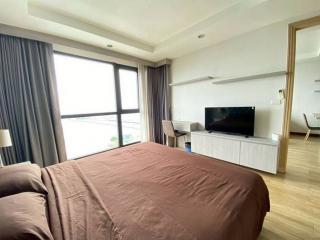 ให้เช่าลัดดาพลัส คอนโด ศรีราชา ใจกลางเมือง ห้องสวย พร้อมเข้าอยู่ FP-C02276