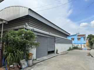 BR 1807 ให้เช่าโกดังพร้อมออฟฟิศ 300 ตารางเมตร นวลจันทร์ 36 นวมินทร์ 163 
