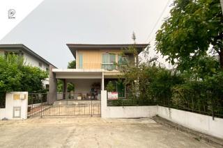 ขายหมู่บ้านอินนิซิโอ2 ปิ่นเกล้า-วงแหวน หลังมุม (DD002397)