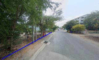ที่ดิน -  25000000 THB   ทำเลดี-เยี่ยม ติดถนน ทำธุรกิจได้ 