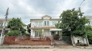 บ้านเดี่ยว ชัยพฤกษ์ เทพารักษ์ ซอยบางปลา 2 บ้านสวย ราคาถูก
