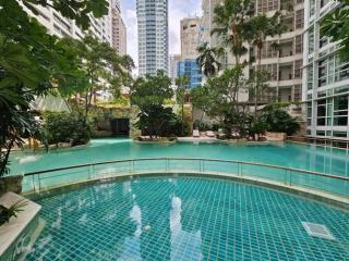 ขายคอนโดบ้านราชประสงค์ วิวสนามม้า ใกล้เซ็นทรัลเวิลล์