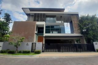 ขายบ้านเดี่ยว THE GENTRY VIBHAVADI วิภาวดีรังสิต 62 หลักสี่ กรุงเทพ