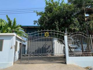 ขายโรงงาน เนื้อที่ 250 ตรว. ต.ท่าจีน อ.เมือง จ.สมุทรสาคร