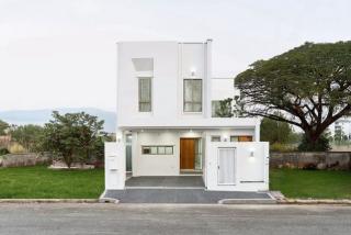 Pool Villa ลดแรงเหลือ 9.9 ล้าน #โซนแม่เหียะ บ้านหรู #สไตล์โมเดิร์น พร้อมอยู่ #ใกล้สนามบิน ฟังก์ชันครบ เข้าเมืองง่ายสุดๆ