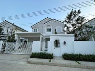 ให้เช่า บ้านเดี่ยว หมู่บ้าน ชัยพฤกษ์ บางนา กม.15 ถนน บางนา-ตราด ใกล้เมกาบางนา ย่านบางนา
