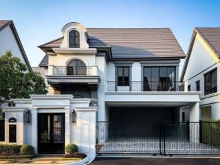 ให้เช่า บ้านเดี่ยว  นาราสิริ พหล–วัชรพล ถนนเทพรักษ์ ใกล้CentralFestivalEastVille