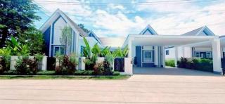 ขายบ้านสวย ทำเลดี ใกล้อ่างเก็บน้ำมาบประชัน โป่ง บางละมุง ชลบุรี FP-C02095 