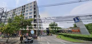DSL-1183 ขาย คอนโด Lumpini Ville Ratchaphruek - Bangwaek 23 ตารางเมตร ชั้นที่ 3