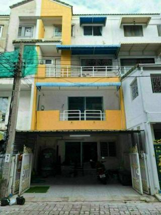 ให้เช่าทาวน์โฮม 4 ชั้น 220 ตรม. ลาดพร้าว 64 (เกตุนุติ 12) บ้านสวยเพิ่งรีโนเวทใหม่ เหมาะอยู่อาศัยหรือทำโฮมออฟฟิศ