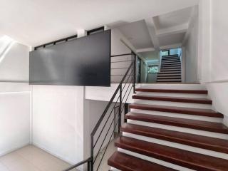 BH4251 ให้เช่า Home Office 5 ชั้น Nirvana at Work เกษตรนวมินทร์ ติดถนนประเสริฐมนูกิจ ใกล้ทางด่วน พร้อมออฟฟิศและที่จอดรถ