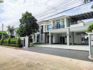 BH4249 ให้เช่า บ้าน BH4249 ขายและให้เช่าบ้านเดี่ยวหรู Perfect Masterpiece Sukhumvit 77 สุขุมวิท 77 ลาดกระบัง ใกล้สนามบินสุวรรณภูมิ พร้อมเฟอร