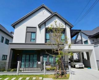 svs358 ให้เช่า บ้านเดี่ยว 2 ชั้น เซนโทร บางนา Centro Bangna