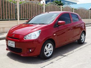 Mitsubishi Mirage 1.2 GLX ปี2012 