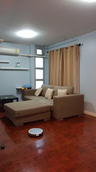 คอนโดมิเนียม วิคตอเรีย เลควิว Victoria Lakeview 56 SQ.M. 1800000 B. ใกล้ ถนนติวานนท์ ทำเลดี ห้องพร้อมอยู่