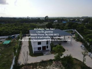 Office ขายอาคารสำนักงาน 2 ชั้น พร้อมคลังสินค้า และบ้านพักพนักงาน บนเนื้อที่ 3-3-36.2 ไร่ ห่างนิคมอุตสาหกรรมมาบตาพุด 7 กม. 3 RAI 3 ngan 36 ตร.ว. 3 BEDROOM ไม่ไกลจาก นิคมอุตสาหกรรมมาบตาพุด 7 กม. ราคานี้รีบจอง