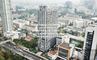 รหัส  DSL-008 ให้เช่าด่วน ห้องชุด Ideo Mobi Phayathai ไอดีโอ โมบิ พญาไท 18000 - 1BEDROOM ขนาดพื้นที่ 30 ตารางเมตร   โครตคุ้ม