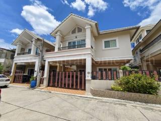 ราคาพิเศษ บ้านเดี่ยว อิ่มอัมพร 2 ซอยราชพฤกษ์ 9 พร้อมเฟอร์นิเจอร์ ราคาถูก 
