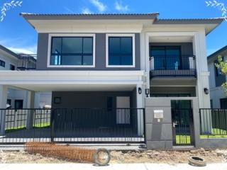 Sss516 ขาย บ้านเดี่ยว 2 ชั้น สไตล์ Neo Classic ภัสสร 2 บางนา-วงแหวน Passorn 2 Bangna-Wongwaen