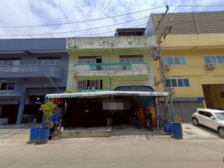 ขายโรงงาน  ซอยมั่งมีทรัพย์ ถนนเลียบคลองสี่วาพาสวัสดิ์ อำเภอเมืองสมุทรสาคร  สมุทรสาคร