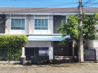 ขายทาวน์เฮ้าส์  หมู่บ้านพฤกษาวิลล์ 67 ซอยเพชรเกษม 91 แยก 14 ถนนเพชรเกษม สมุทรสาคร