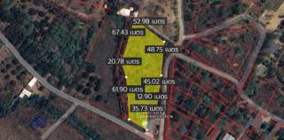 DSL-052 ขาย ที่ดิน ที่ดิน บ้านน้ำแพร่ หางดง เชียงใหม่ 13033800 บาท ใกล้กับ อุทยานแห่งชาติออบขาน 7.3 กม. เชียงใหม่    หางดง    4 ไร่ 1671 ตารางวา