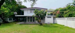 บ้านเดี่ยว 2 ชั้น หมู่บ้านมิตรภาพ 3 ซ. ศรีนครินทร์ 38