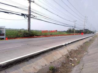 ที่ดินสวย ทำเลทอง ติดถนนสายหลักพหลโยธิน (ขาออก) เมืองสระบุรี