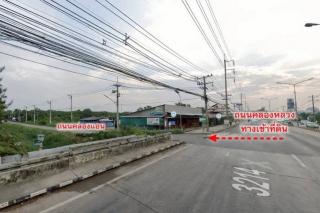 ด่วน!!  ขายที่ดินเปล่าคลอง4 พื้นที่ 1-1-38 ไร่ ต.คลองสี่ อ.คลองหลวง จ.ปทุมธานี