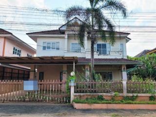 ขายบ้านเดี่ยว   หมู่บ้านบ้านสวยเลควิวล์ ซอยพ่อขุนทะเล 14 ถนนพ่อขุนทะเล สุราษฎร์ธานี