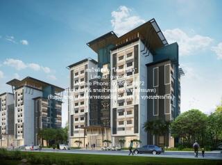 AHB-090 ขาย คอนโด Level Condominium เลเวล คอนโดมิเนียม ห้องนอน 1 ห้อง ห้องน้ำ 1 ห้อง 1490000 บาท ใกล้กับ สนามบินสุวรรณภูมิ ชั้นทั้งหมด 8 ชั้น