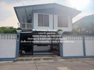 บ้าน ขายบ้านเดี่ยว 2 ชั้น ซ.นนทบุรี 8 อ.เมือง จ.นนทบุรี 46 ตร.ว. 4 น 3 น้ำ 3 จอดรถ 0 ไร่ 0 NGAN 46 ตาราง.วา 4BEDROOM3Bathroom 5500000 BAHT ใกล้ ถนนเลี่ยงเมืองนนบุรี ราคาคุ้ม นนทบุรี   