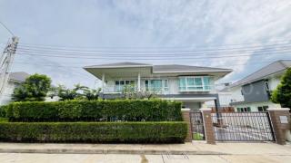 ลดราคา บ้านเดี่ยว ศุภาลัย พรีมา วิลล่า พระราม 2 - บางขุนเทียน ทำเลดี พร้อมอยู่