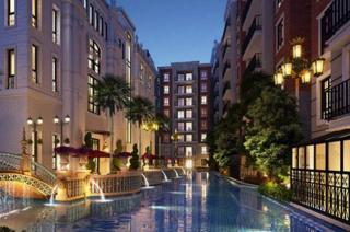 DHL-040 ขาย คอนโด ESPANA CONDO RESORT PATTAYA เอสปันญ่า คอนโด รีสอร์ท พัทยา ชลบุรี บางละมุง ห้องนอน 1 ห้อง ห้องน้ำ 1 ห้อง ใกล้กับ ถนนสุขุมวิท ชั้นที่ 6
