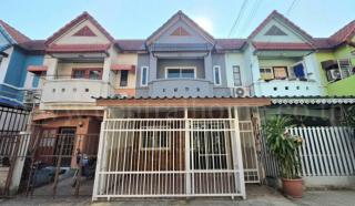 ลดราคา ทาวน์โฮม สวีท โฮมปาร์ค - บางบัวทอง ทำเลดี รีโนเวทใหม่