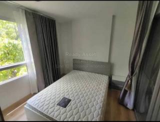 CS6906-R1001 ขาย คอนโด พรีเซนต์ คอนโด เอกชัย 32 Present Condo Ekachai 32 พื้นที่ 33 ตร.ม. จังหวัด กรุงเทพ เขต จอมทอง