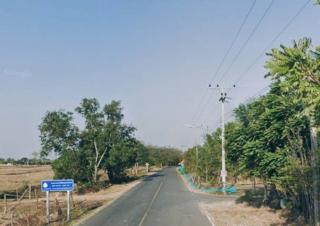 ขายที่ดินเปล่า ติดถนน ทำเลทอง อ.เมือง  จ.สุรินทร์    