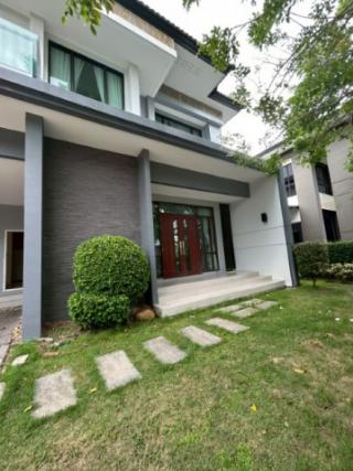 บ้านเดี่ยวหรูให้เช่า City Bangna กม.7 ทำเลศักยภาพ ใกล้ Mega Bangna & Concordian International School ค่าเช่าเพียง 75,000 บาท/เดือน