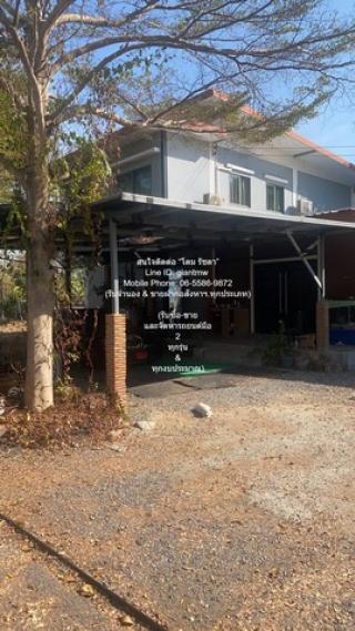 DSL-1169.2 ขาย บ้าน //ถูกที่สุด//บ้าน+สำนักงาน และโกดัง บนเนื้อที่ 3-0-75 ไร่ @ถนนอยู่วิทยา หนองจอก ชั้นทั้งหมด 2 ชั้น 3 ไร่ 1275 ตร.วา ใกล้กับ ถนนสุวินทวงศ์ กรุงเทพ