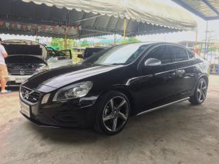 VOLVO S60 1.6 S TURBO ปี 2013