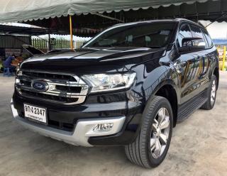 FORD EVEREST 3.2L TITANIUM 4x4 ปี2016 