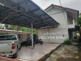 ขายหอพัก 2 ชั้น ใกล้ ม.อุบลฯ (ถ.อุบล–เดชอุดม)  หอพักทำเลทอง ใกล้ ม.อุบลฯ ผู้เช่าเต็มทุกห้อง – ลงทุนวันนี้ รับรายได้ทันที!