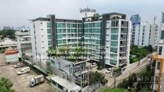 condo. The Room Sukhumvit 64 42sq.m.  2890000 บาท ใกล้ BTS ปุณณวิถี ราคาไม่แรง