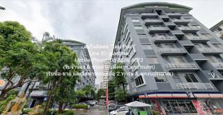ID :  DSL-773 Sale condo Supalai City Home Ratchada 10 1750000 thb 1 นอน 30 SQ.M. ไม่ไกลจาก MRT ศูนย์วัฒนธรรม พร้อมเข้าอยู่