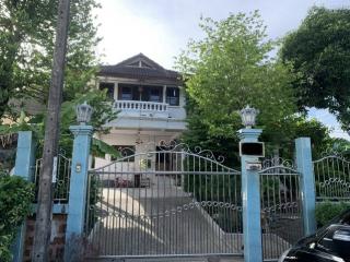 ขายบ้านเดี่ยว 2 ชั้น ถ.พระราม 2 ซ.37 ซอยย่อย 4 เนื้อที่ 194 ตรว. บ้านไม่ทรุด น้ำไม่ท่วม