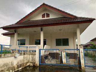 ขายบ้านเดี่ยว หมู่บ้านวโรรส 1 ถนนสาย 11 นิคมพัฒนา จังหวัดระยอง